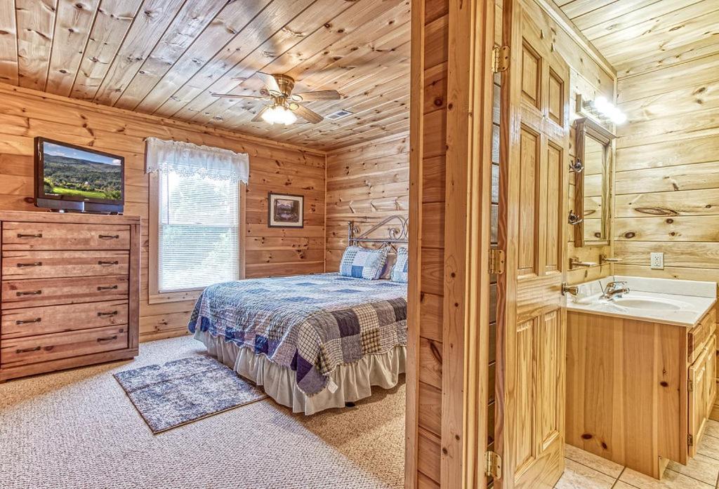 Smoky Mountain Gem Villa Gatlinburg Dış mekan fotoğraf
