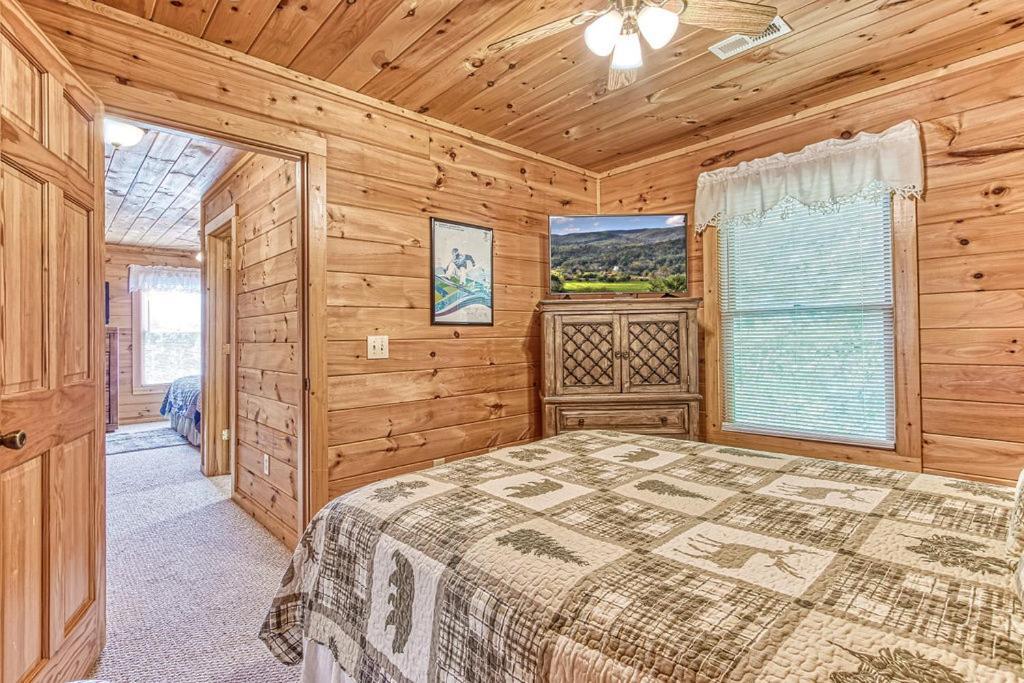Smoky Mountain Gem Villa Gatlinburg Dış mekan fotoğraf