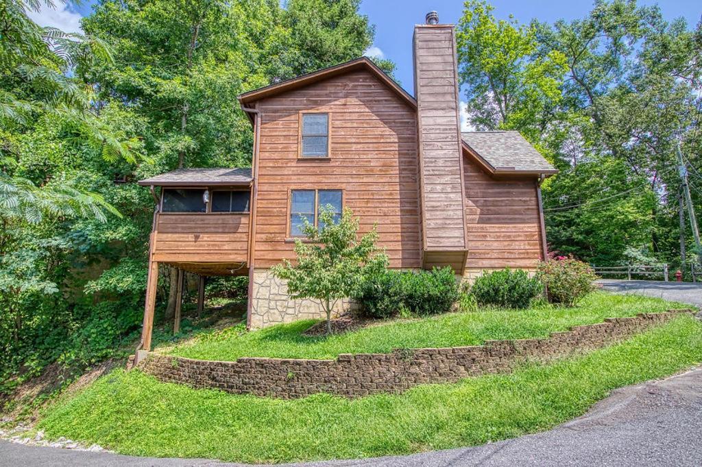 Smoky Mountain Gem Villa Gatlinburg Dış mekan fotoğraf