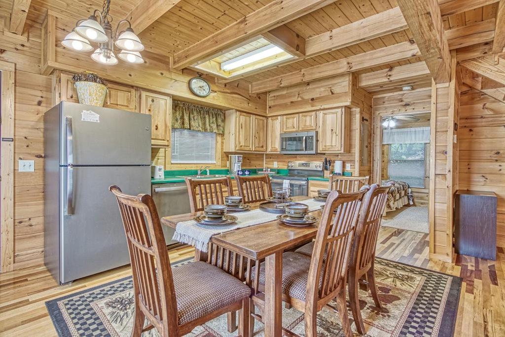 Smoky Mountain Gem Villa Gatlinburg Dış mekan fotoğraf