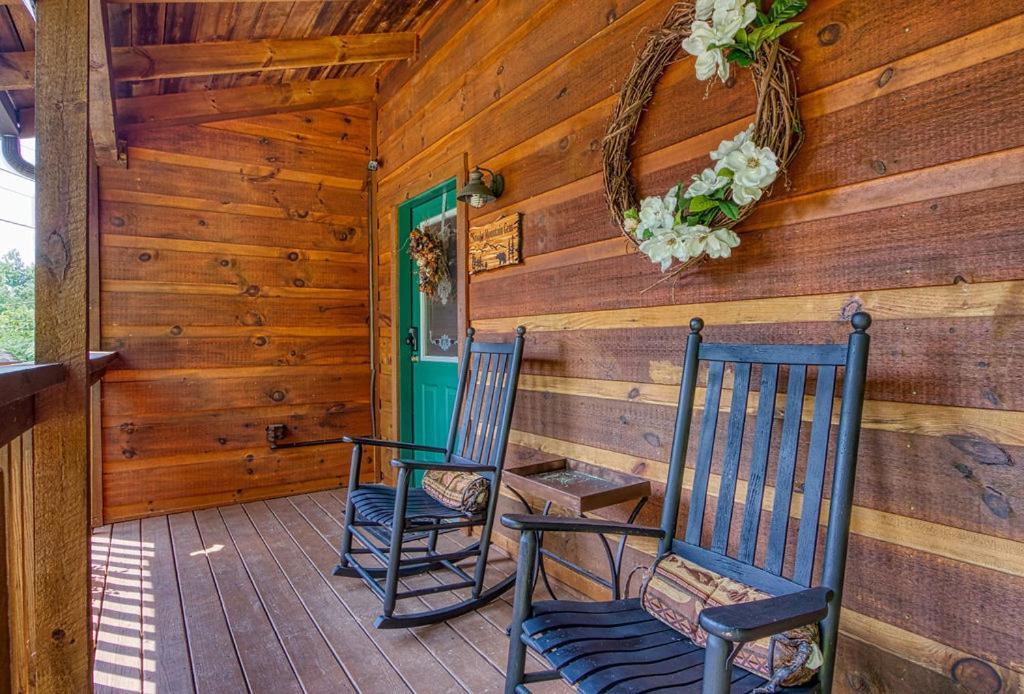 Smoky Mountain Gem Villa Gatlinburg Dış mekan fotoğraf