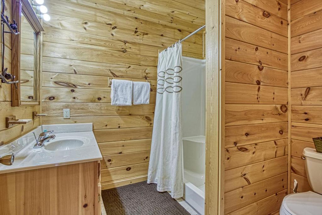Smoky Mountain Gem Villa Gatlinburg Dış mekan fotoğraf