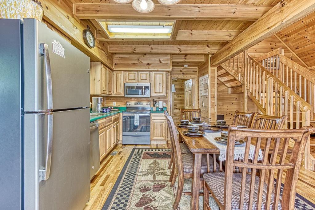Smoky Mountain Gem Villa Gatlinburg Dış mekan fotoğraf