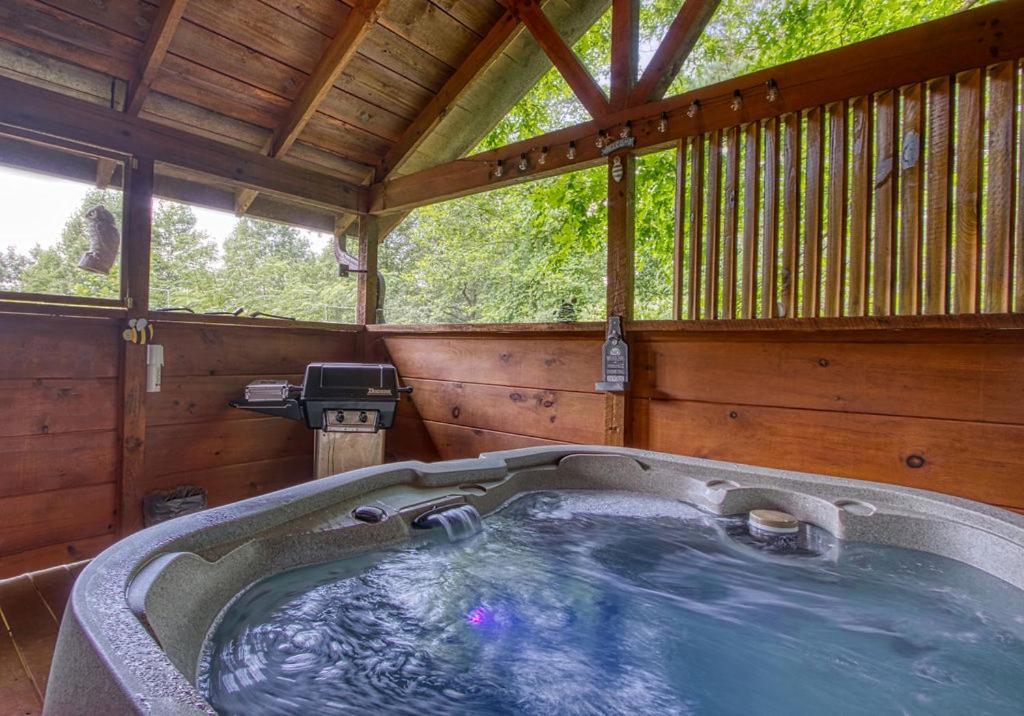 Smoky Mountain Gem Villa Gatlinburg Dış mekan fotoğraf