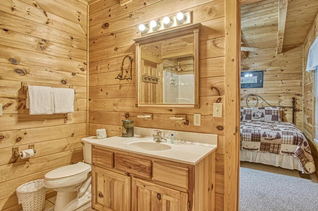 Smoky Mountain Gem Villa Gatlinburg Dış mekan fotoğraf
