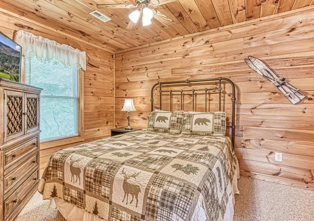 Smoky Mountain Gem Villa Gatlinburg Dış mekan fotoğraf