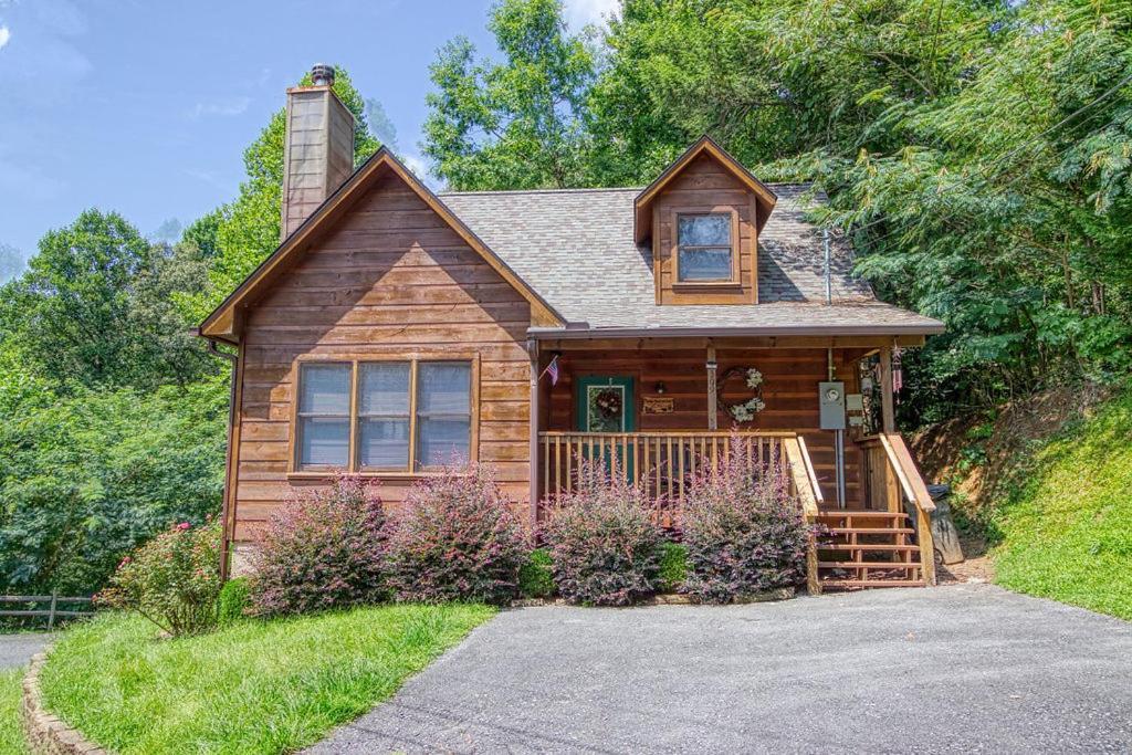 Smoky Mountain Gem Villa Gatlinburg Dış mekan fotoğraf
