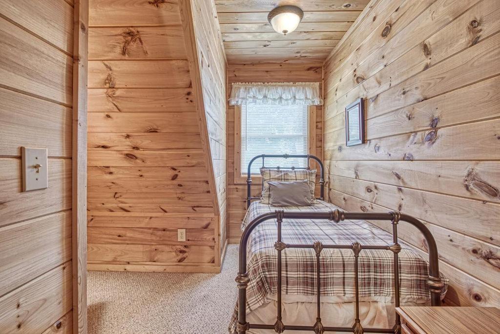 Smoky Mountain Gem Villa Gatlinburg Dış mekan fotoğraf