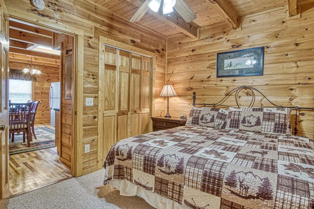 Smoky Mountain Gem Villa Gatlinburg Dış mekan fotoğraf