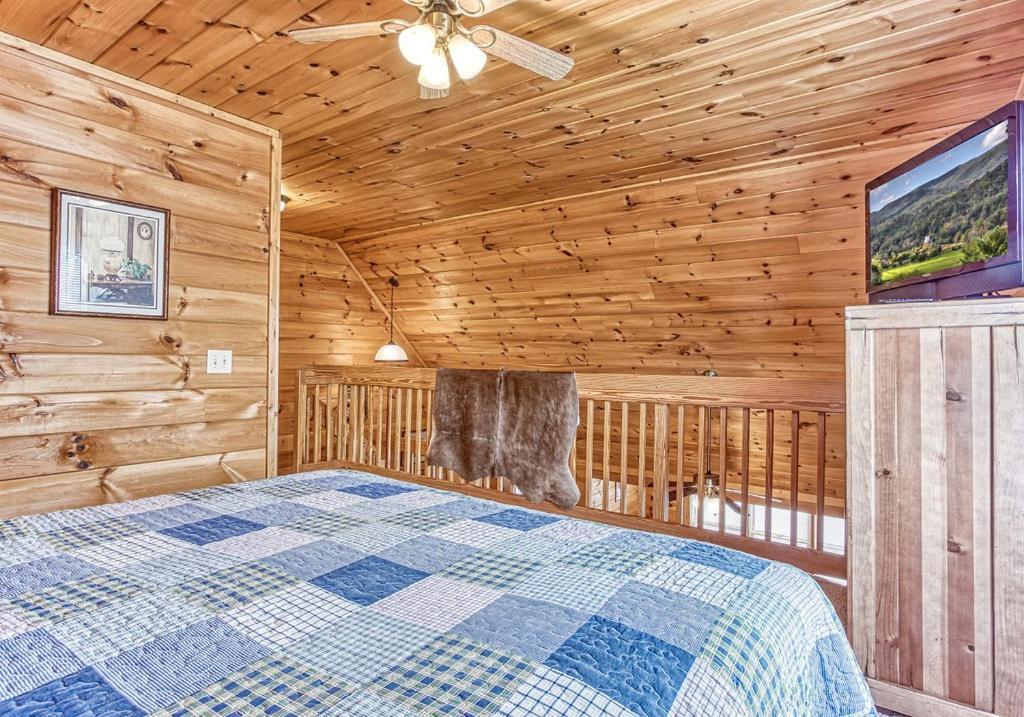 Smoky Mountain Gem Villa Gatlinburg Dış mekan fotoğraf